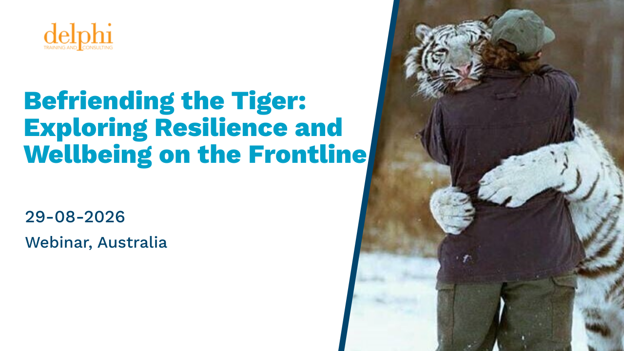 Enhancing Professional Resilience: A Four-Part Interactive Webinar Series