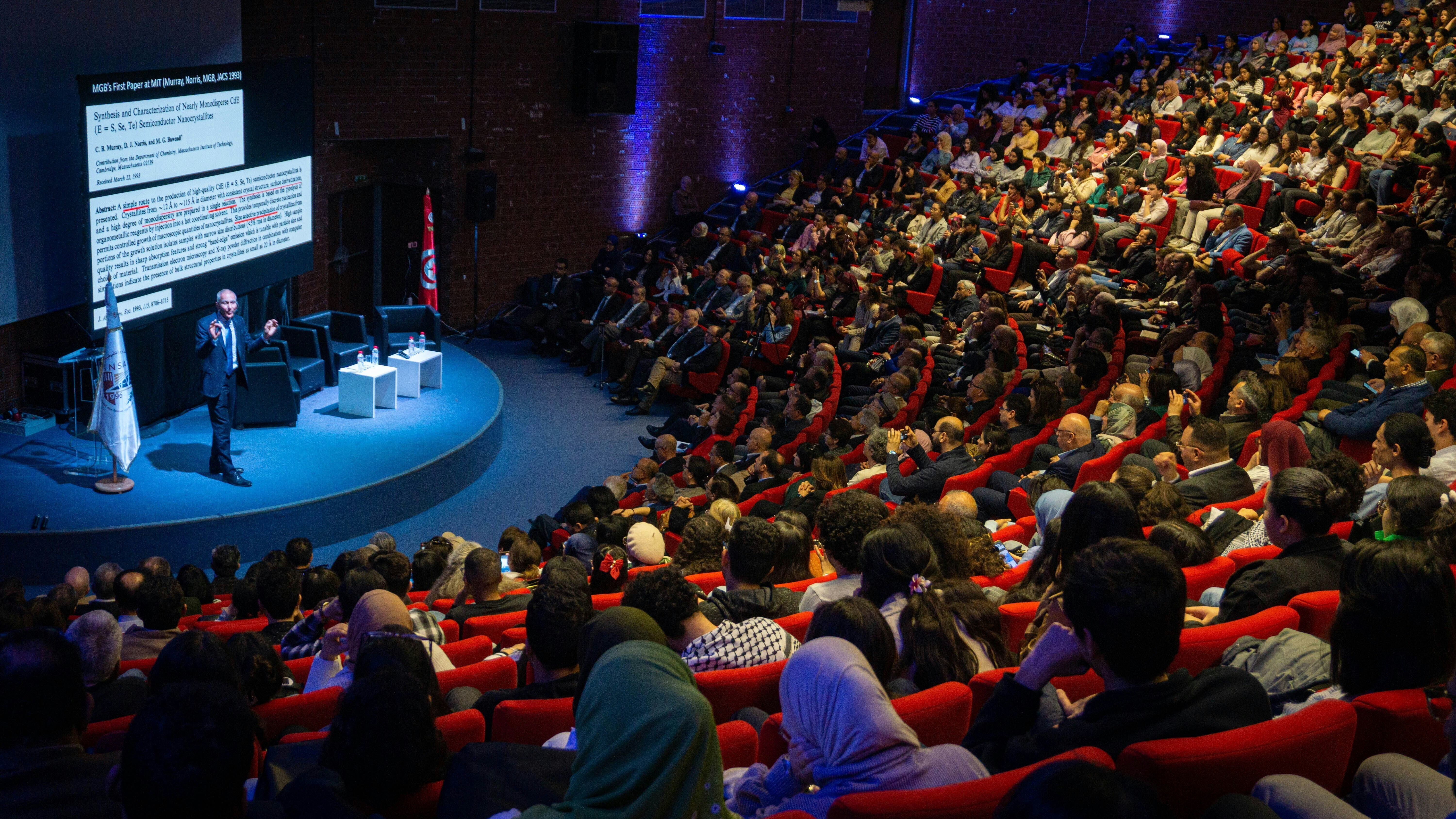 What Should You Do When You Attend a Conference?