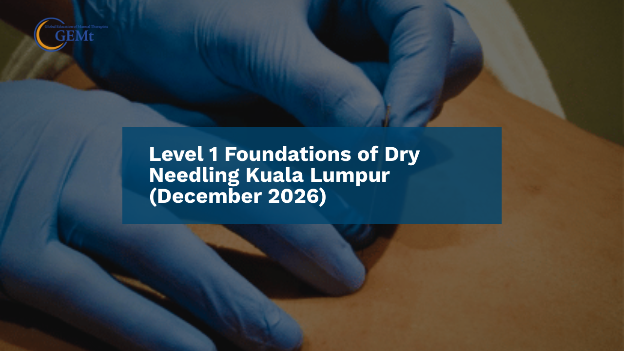 Advanced Dry Needling Techniques: Elevate Your Practice