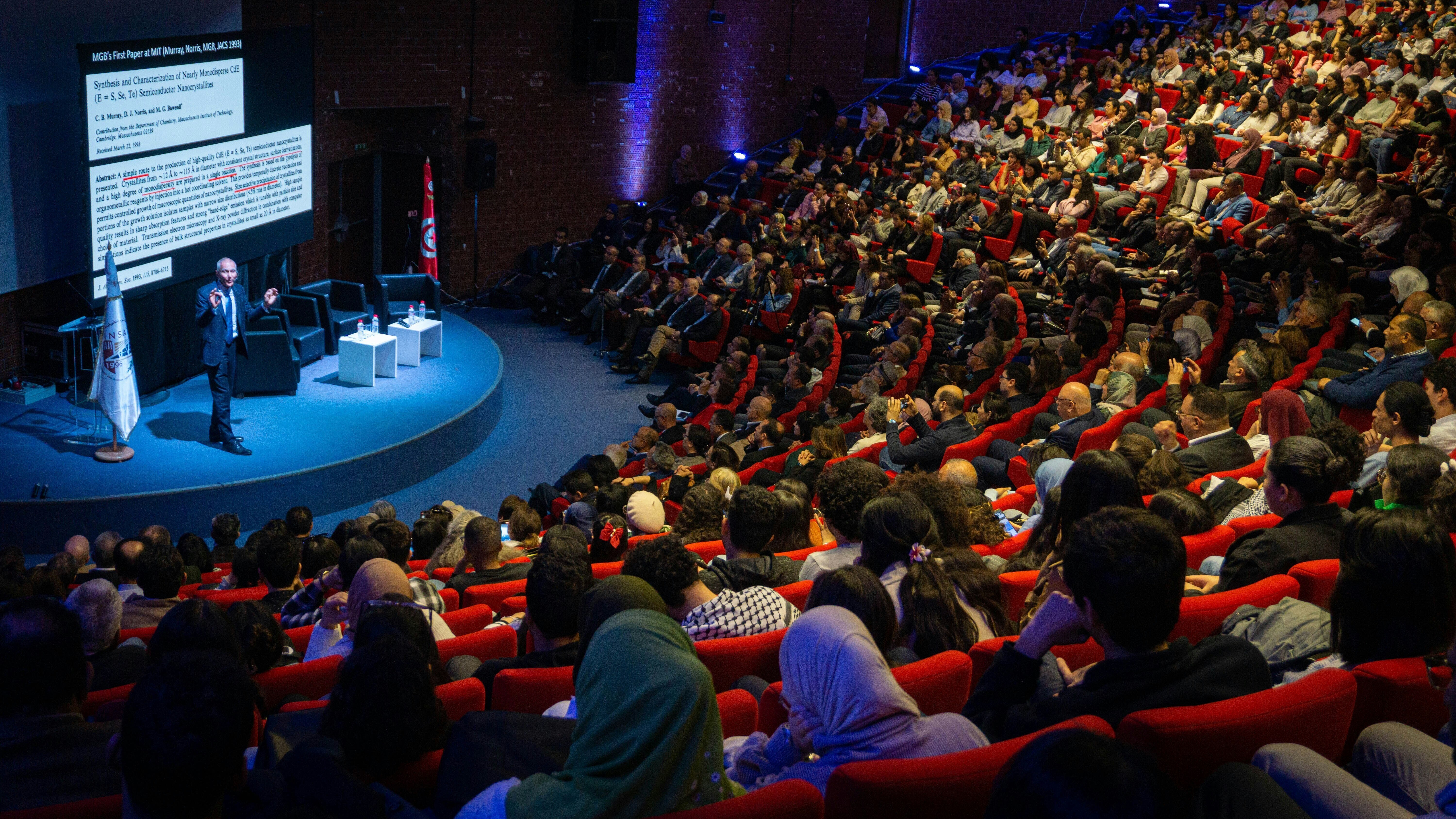What Should You Do When You Attend a Conference?