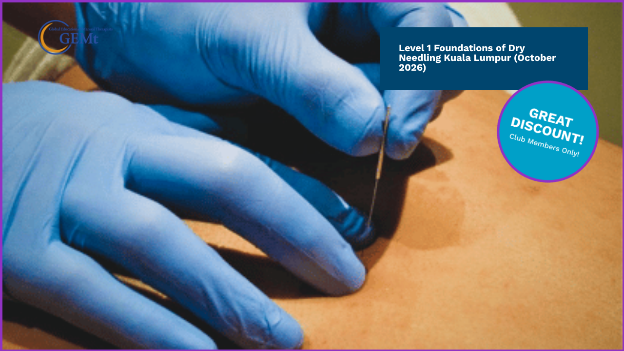 Revolutionize Your Clinical Skills: Limited Spots Available!