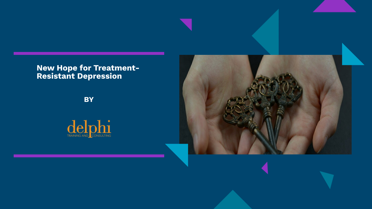 Masterclass: Treating Treatment-Resistant Depression