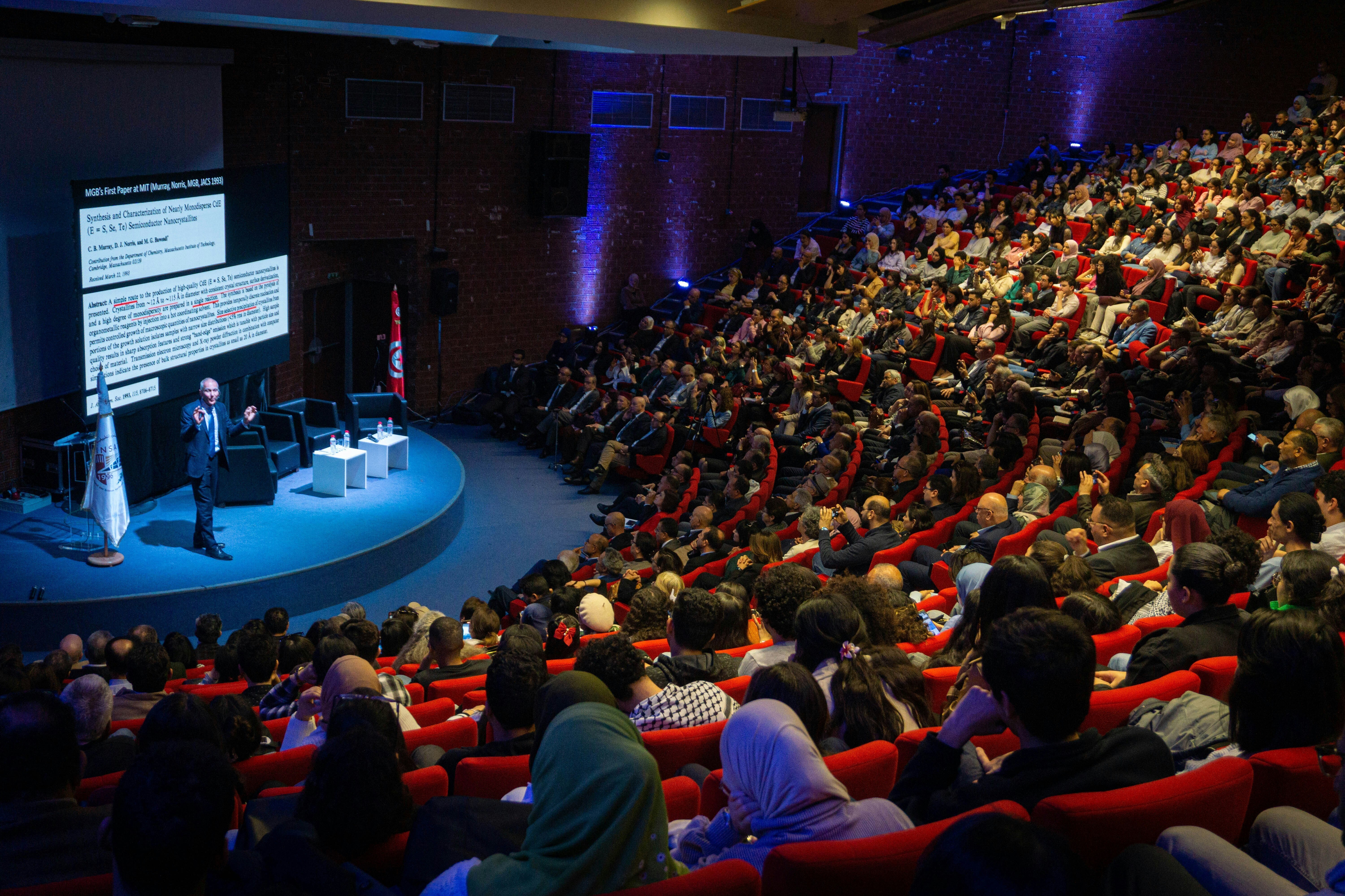 What Should You Do When You Attend a Conference?