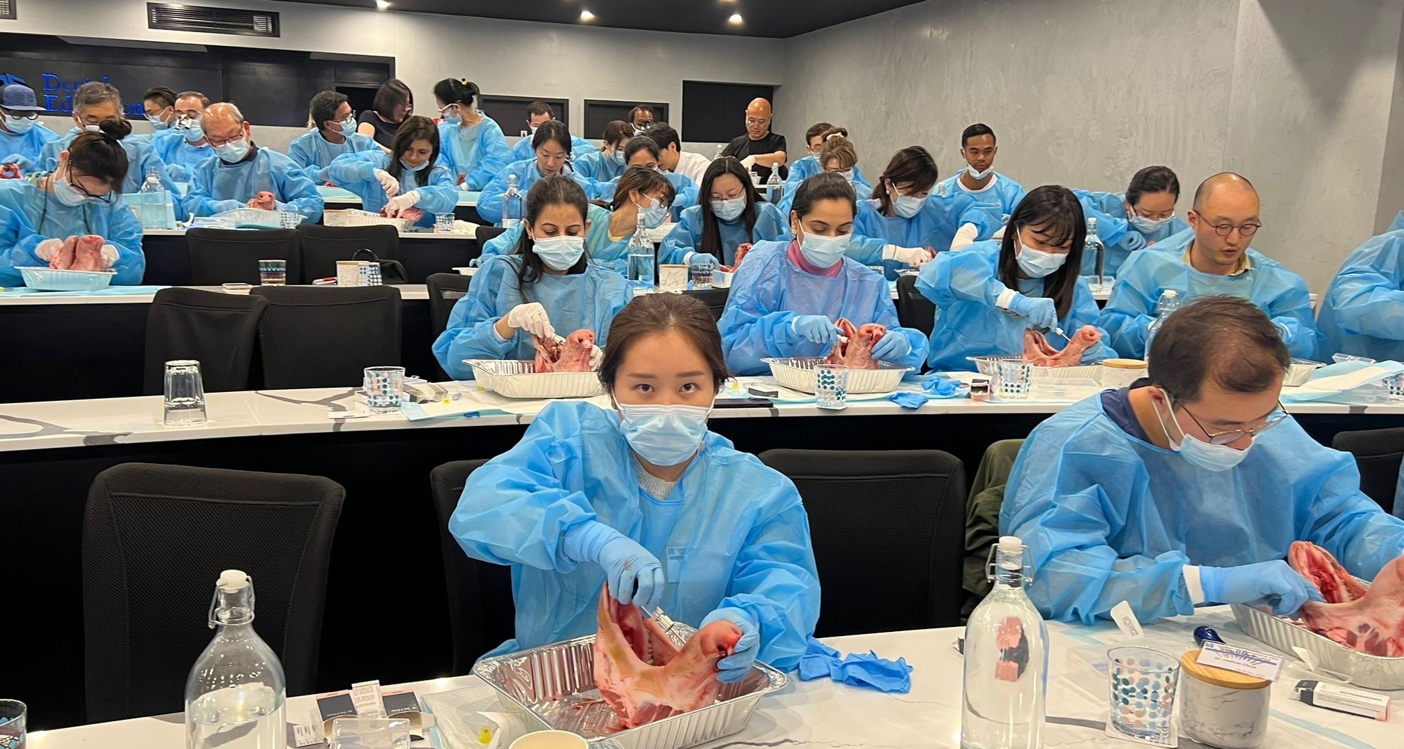 Clear Aligner Maxi Residency