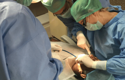Surgical Extraction Course