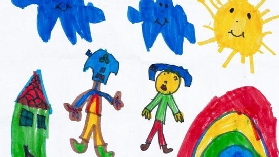 Grieving the Losses of Childhood