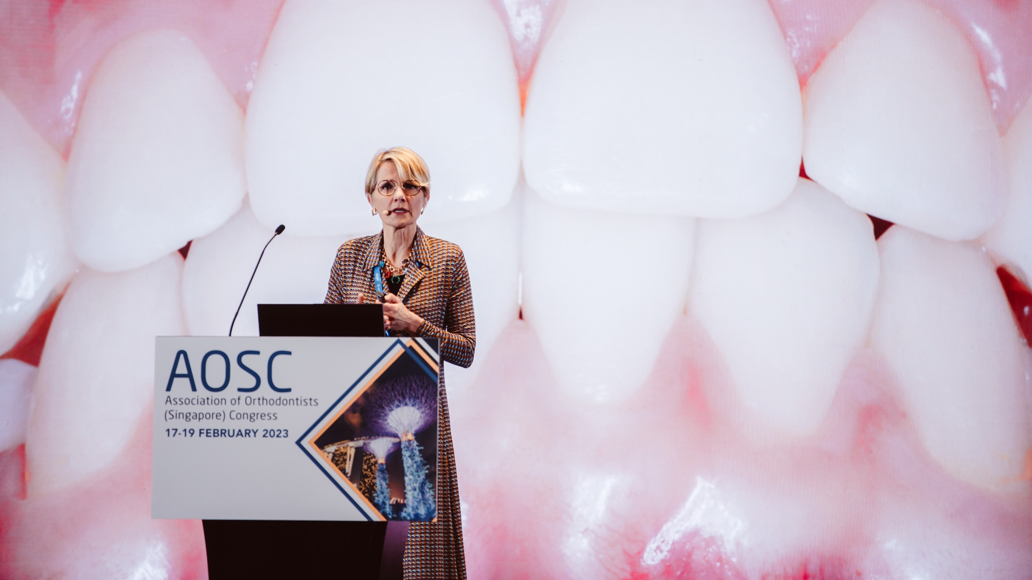 2026 AOS APOC Singapore: 15th Asian Pacific Orthodontic Congress