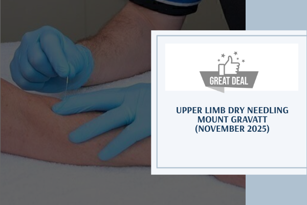 Enhance Your Skills with Upper Limb Dry Needling Course | Feature