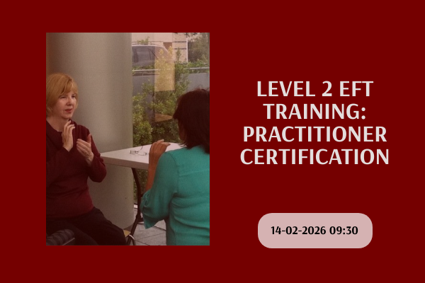 Master Advanced Trauma Techniques With Level 2 Eft Tapping Feature