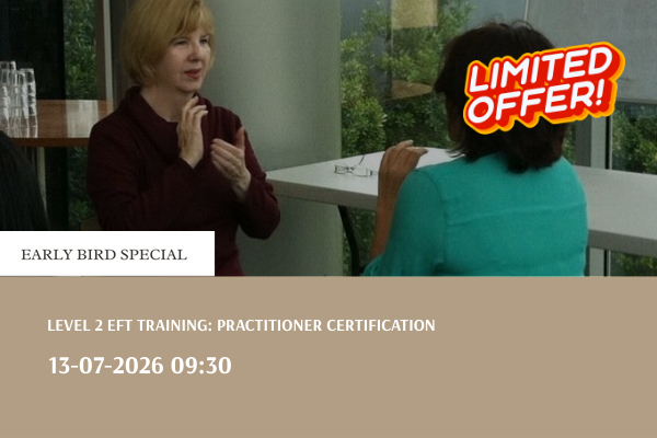 Unlock Advanced Techniques With Level 2 Eft Tapping Course Feature